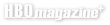 HBO magazine Logo