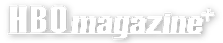HBO magazine Logo